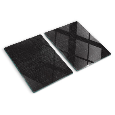 Krájecí prkénko skleněné Geometrie čar a stínů