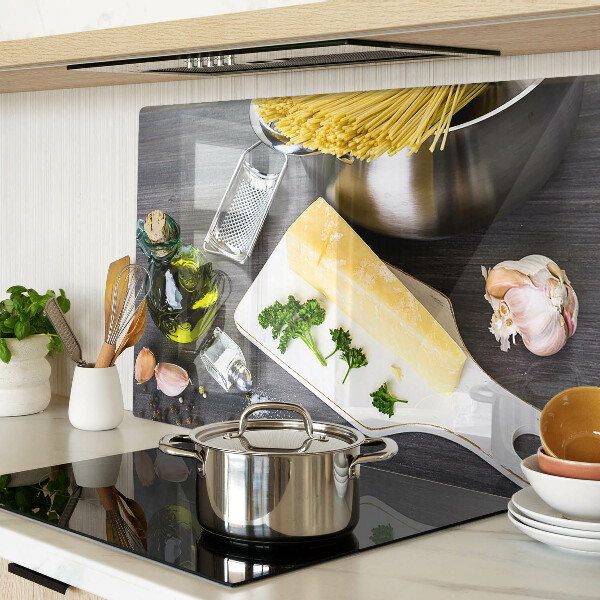 Skleněná krájecí deska Kuchyňské doplňky a ingredience