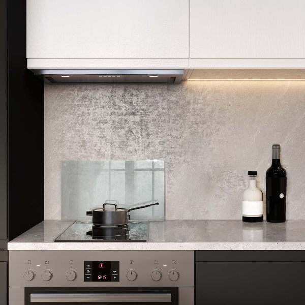 Skleněná obdélníková krájecí deska 