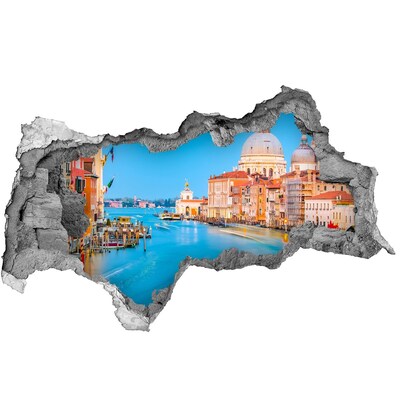 Fototapeta díra na zeď Benátky Itálie
