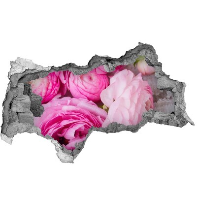 Fototapeta nálepka na zeď Divoké růže