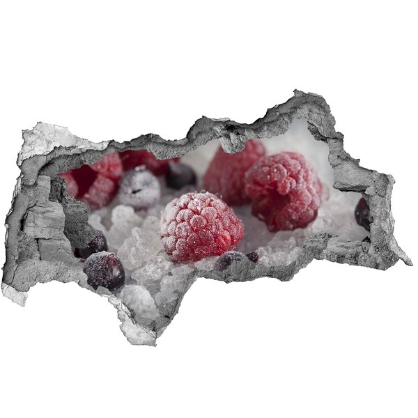 Samolepící nálepka Ovocný ráj v ústraní