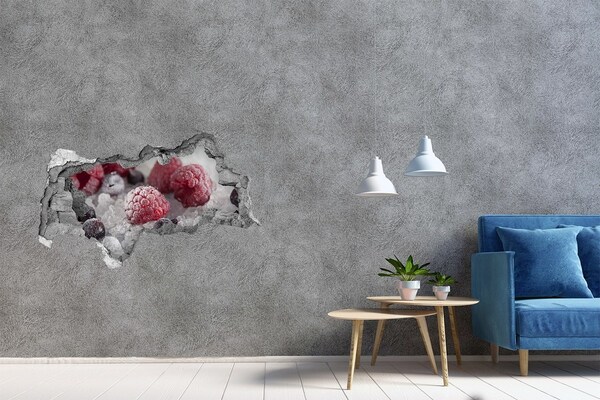 Samolepící nálepka Ovocný ráj v ústraní