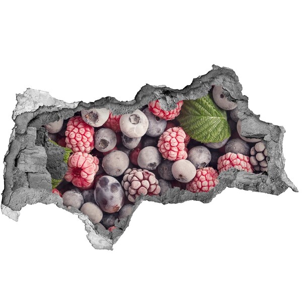 Samolepící nálepka Ovocný ráj v ústraní