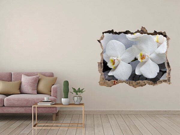 Samolepící nálepka fototapeta Orchidej