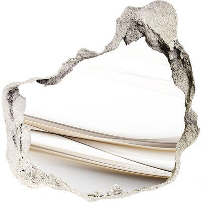 Díra 3D fototapeta nálepka Iluze otevřeného prostoru