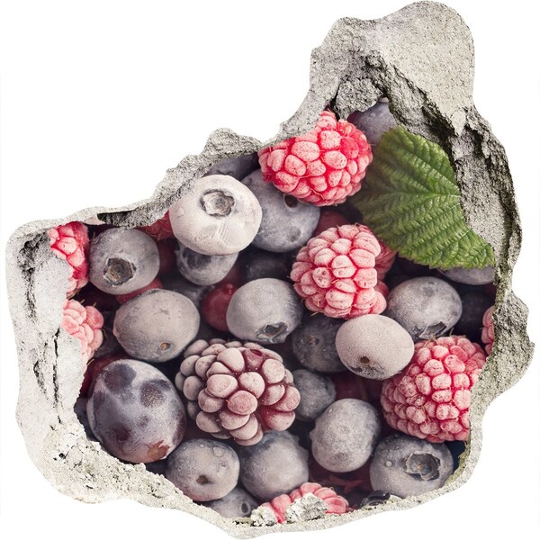 Samolepící nálepka Ovocný ráj v ústraní