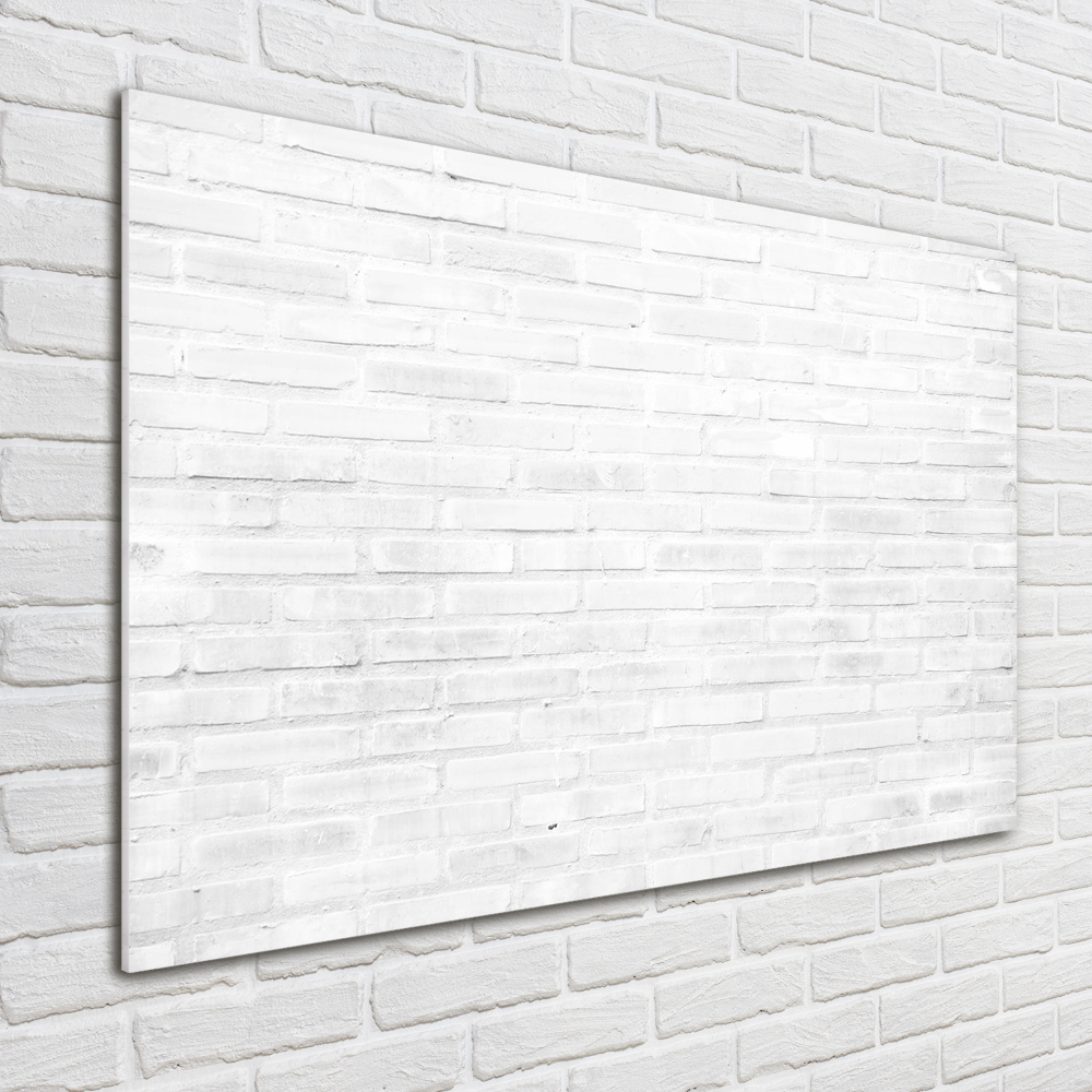 Foto obraz akrylový do obýváku Zděná zeď