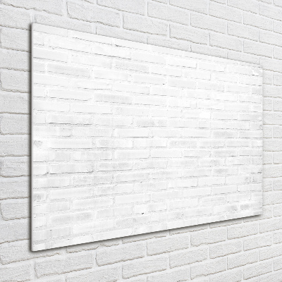 Foto obraz akrylový do obýváku Zděná zeď
