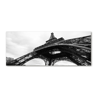 Foto obraz akrylový na stěnu Eiffelova věž Paříž