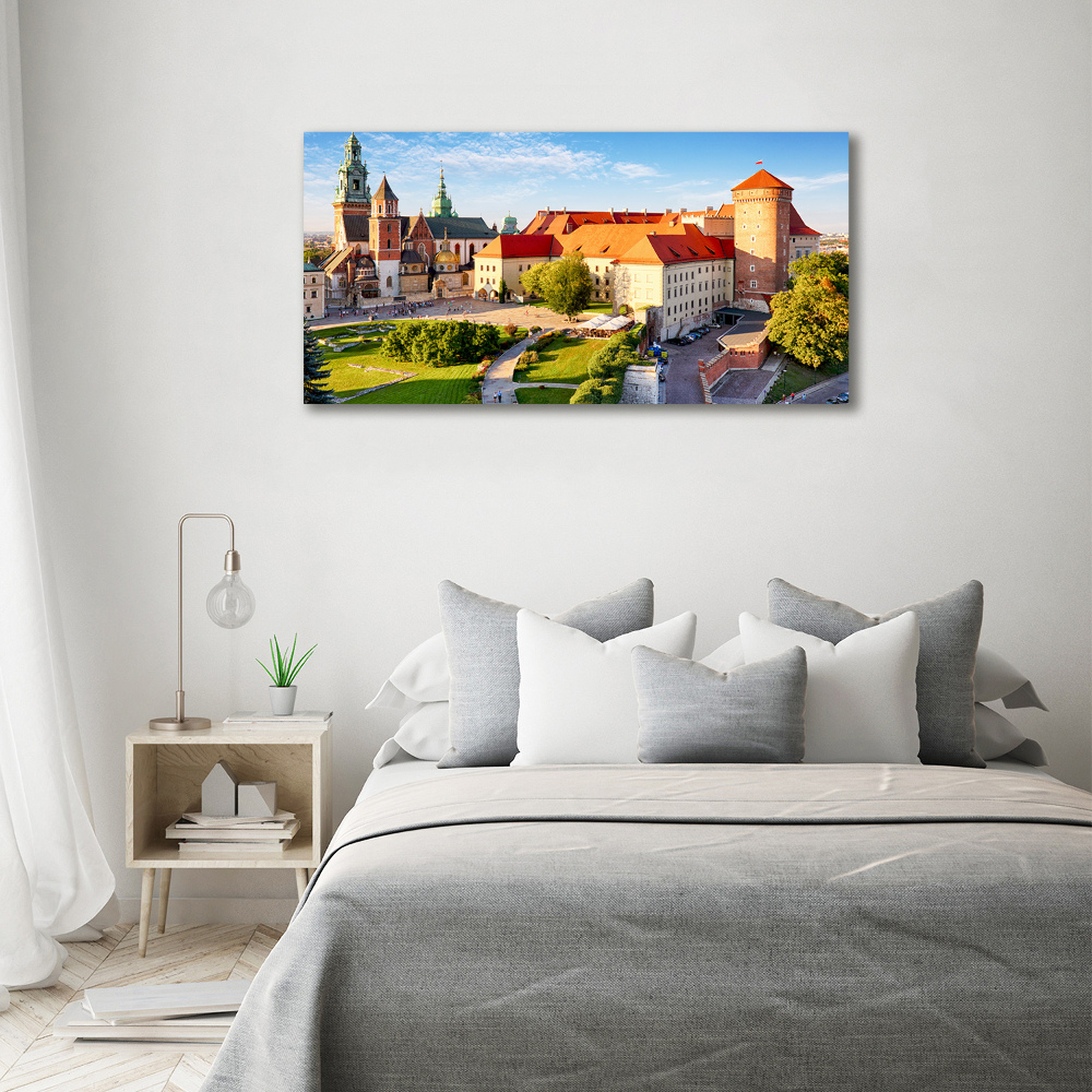Foto obraz akryl do obýváku Krakov Polsko