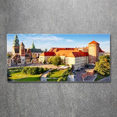 Foto obraz akryl do obýváku Krakov Polsko