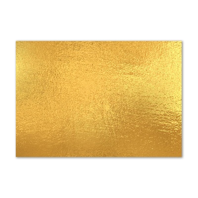 Foto obraz akrylové sklo Zlatá folie pozadí