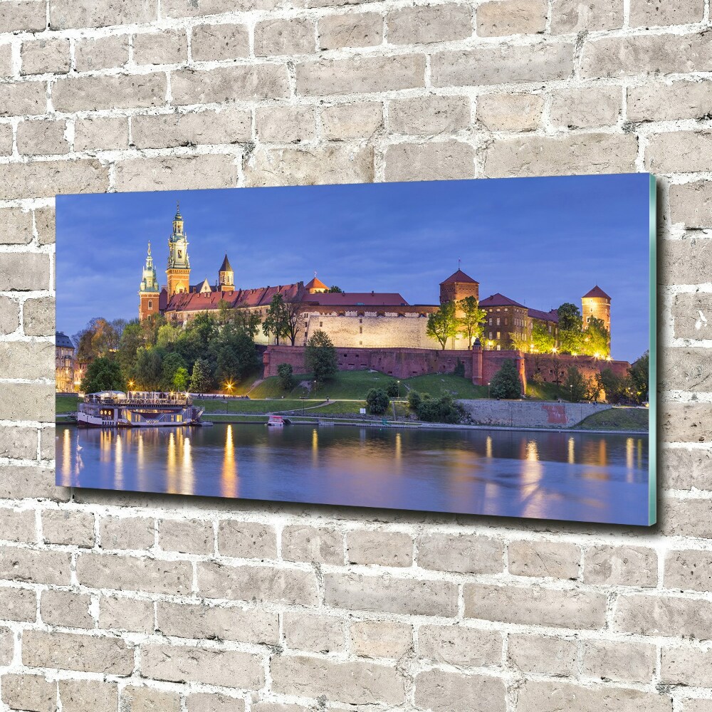 Foto obraz akrylový do obýváku Krakov Polsko