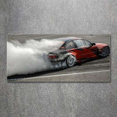 Foto obraz akrylový Drift