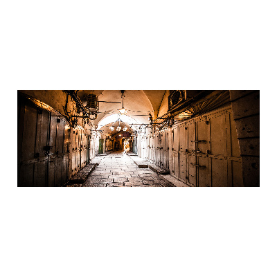 Foto obraz akrylové sklo Jeruzalém