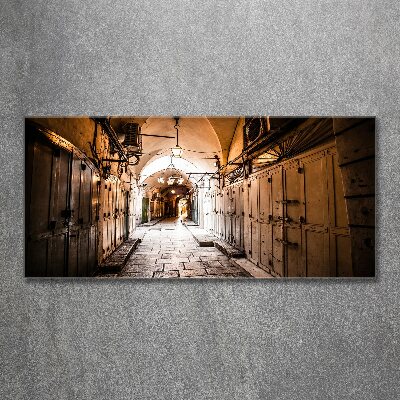 Foto obraz akrylové sklo Jeruzalém