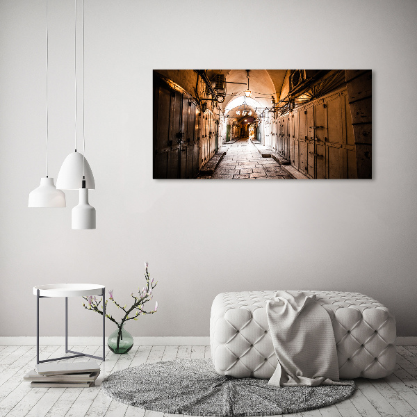 Foto obraz akrylové sklo Jeruzalém
