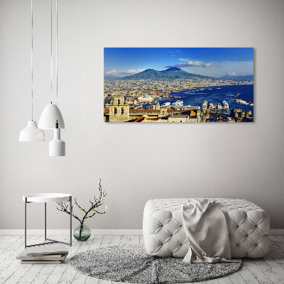 Foto obraz akrylový do obýváku Neapol Itálie