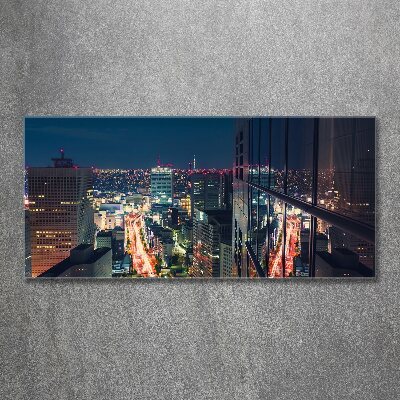 Foto obraz akrylový na stěnu Tokio Japonsko