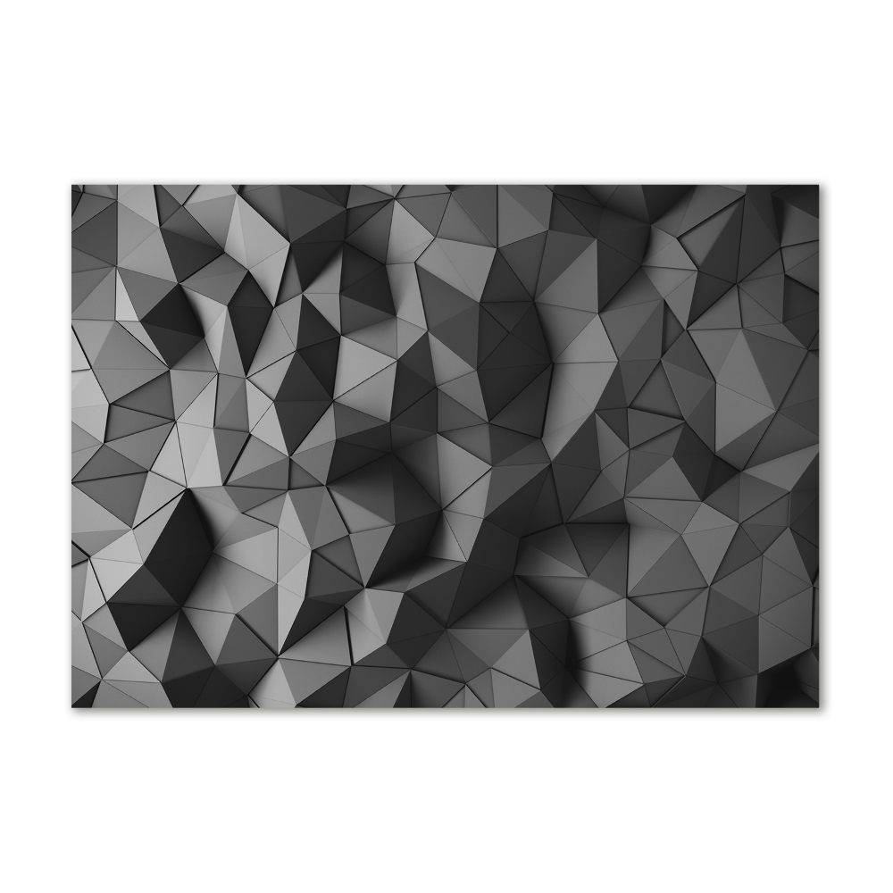Foto obraz akryl do obýváku Abstraktní pozadí 3D
