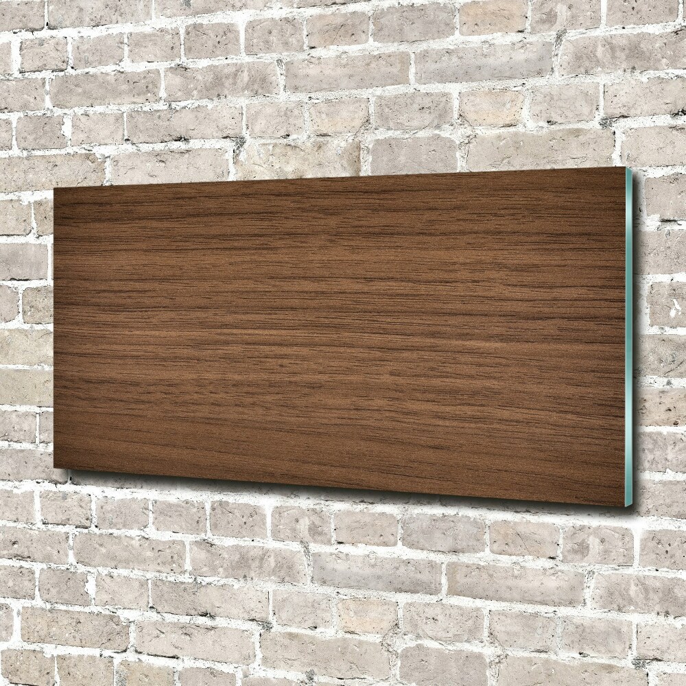 Foto obraz akryl do obýváku Dřevěné pozadí