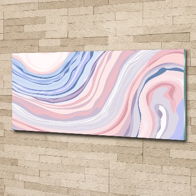 Foto obraz akrylový na stěnu Abstrakce vlny