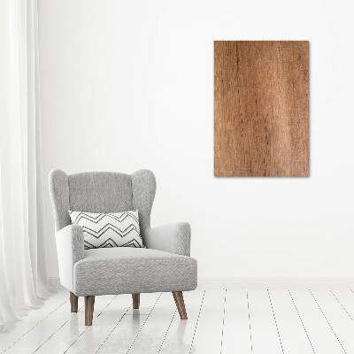 Foto obraz akrylový do obýváku vertikální Dřevěné pozadí