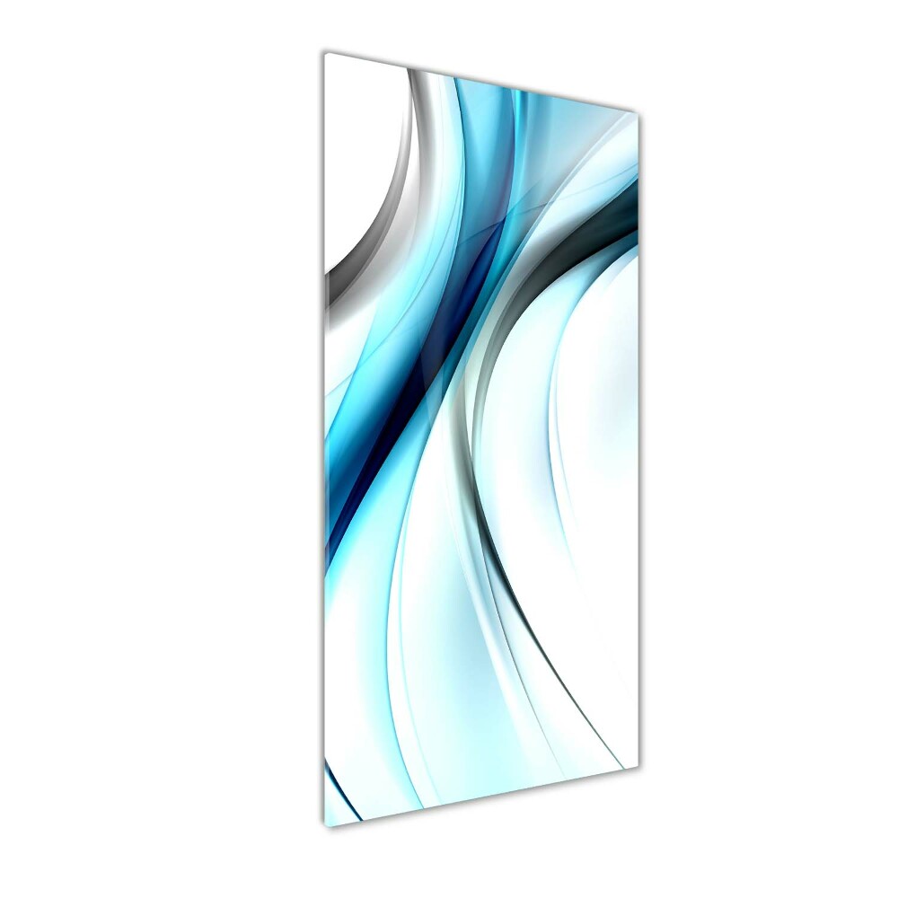 Foto obraz akrylové sklo vertikální Abstrakce vlna