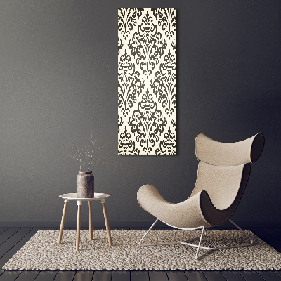 Foto obraz akrylový do obýváku vertikální Ornamenty pozadí