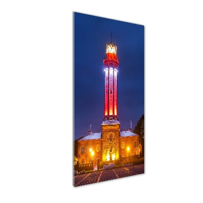 Foto obraz akrylové sklo vertikální Niechorze Polsko