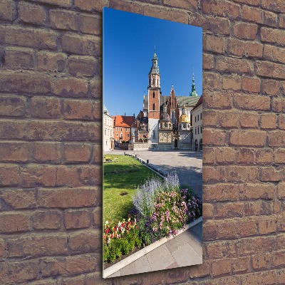 Foto obraz akrylový do obýváku vertikální Krakov Polsko