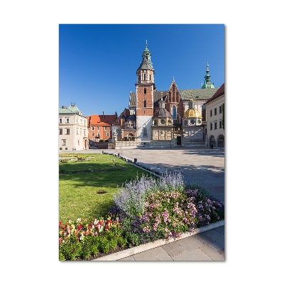 Foto obraz akrylový do obýváku vertikální Krakov Polsko