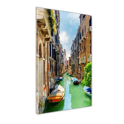 Foto obraz akryl do obýváku vertikální Benátky Itálie
