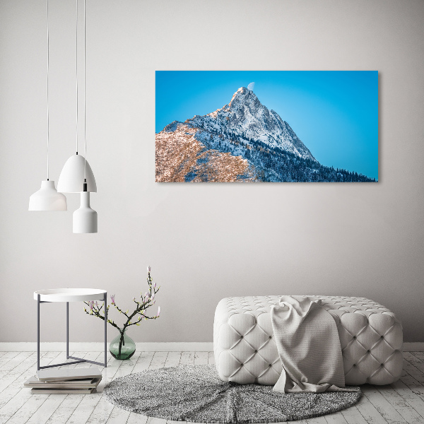 Foto obraz na plátně Gievont Tatry