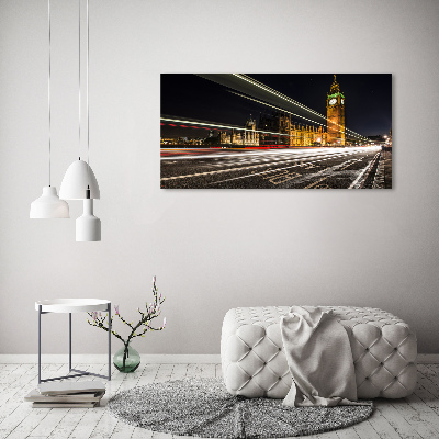 Foto obraz canvas Big Ben Londýn