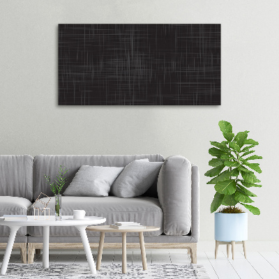 Moderní fotoobraz canvas na rámu Lněná textura