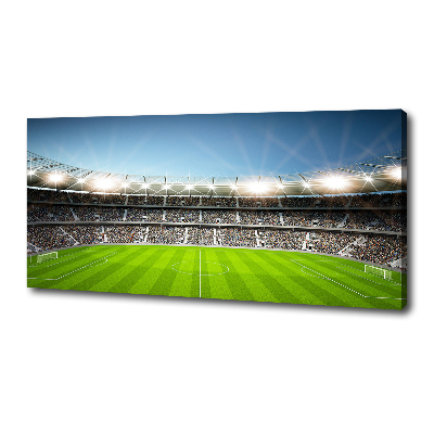 Foto-obraz canvas do obýváku Stadion