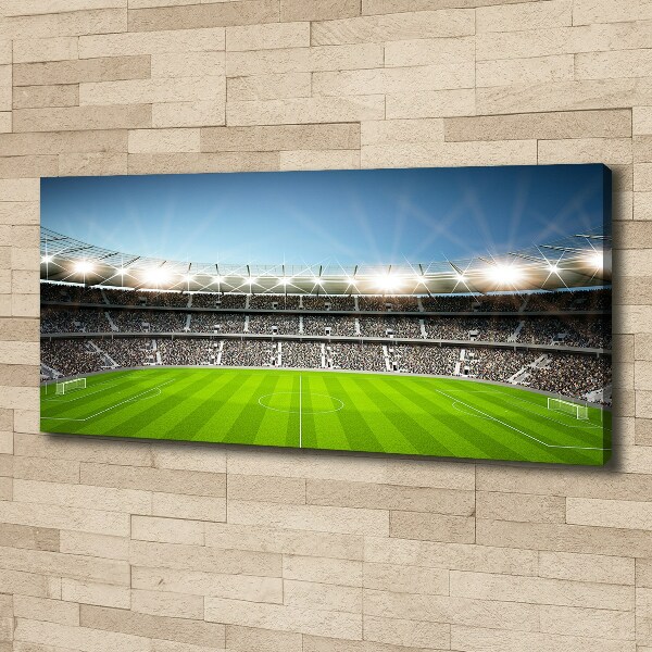 Foto-obraz canvas do obýváku Stadion