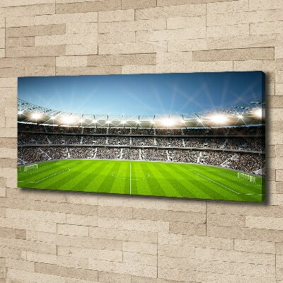 Foto-obraz canvas do obýváku Stadion