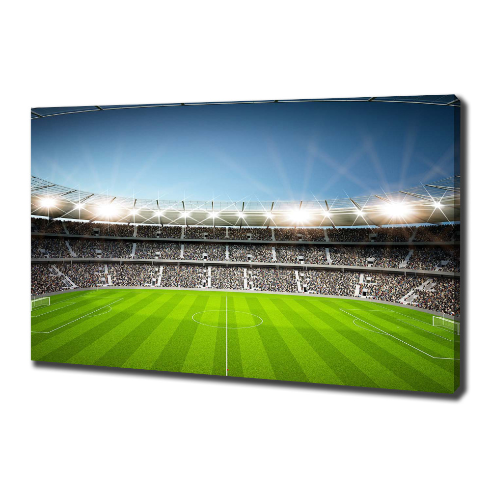 Foto-obraz canvas do obýváku Stadion