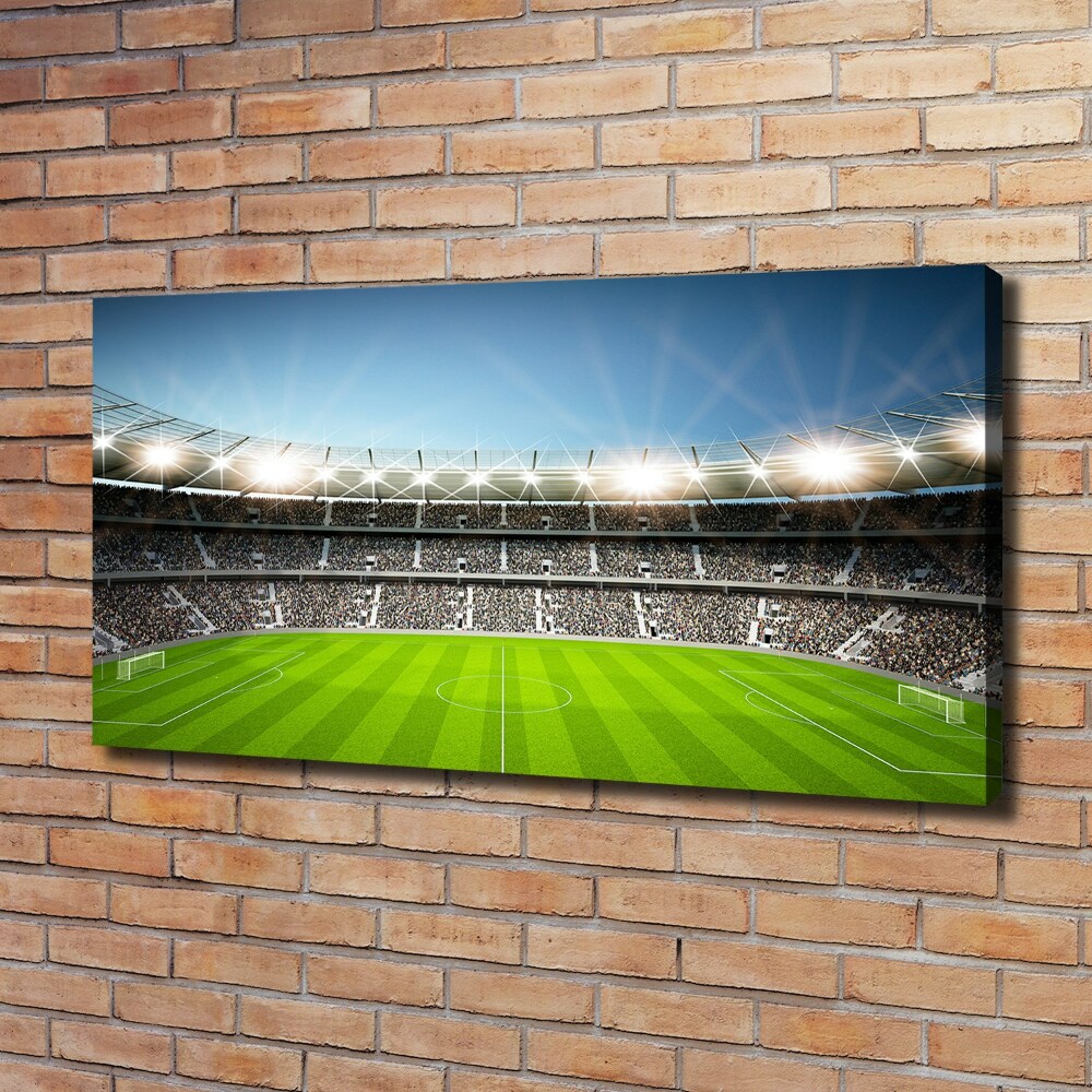 Foto-obraz canvas do obýváku Stadion