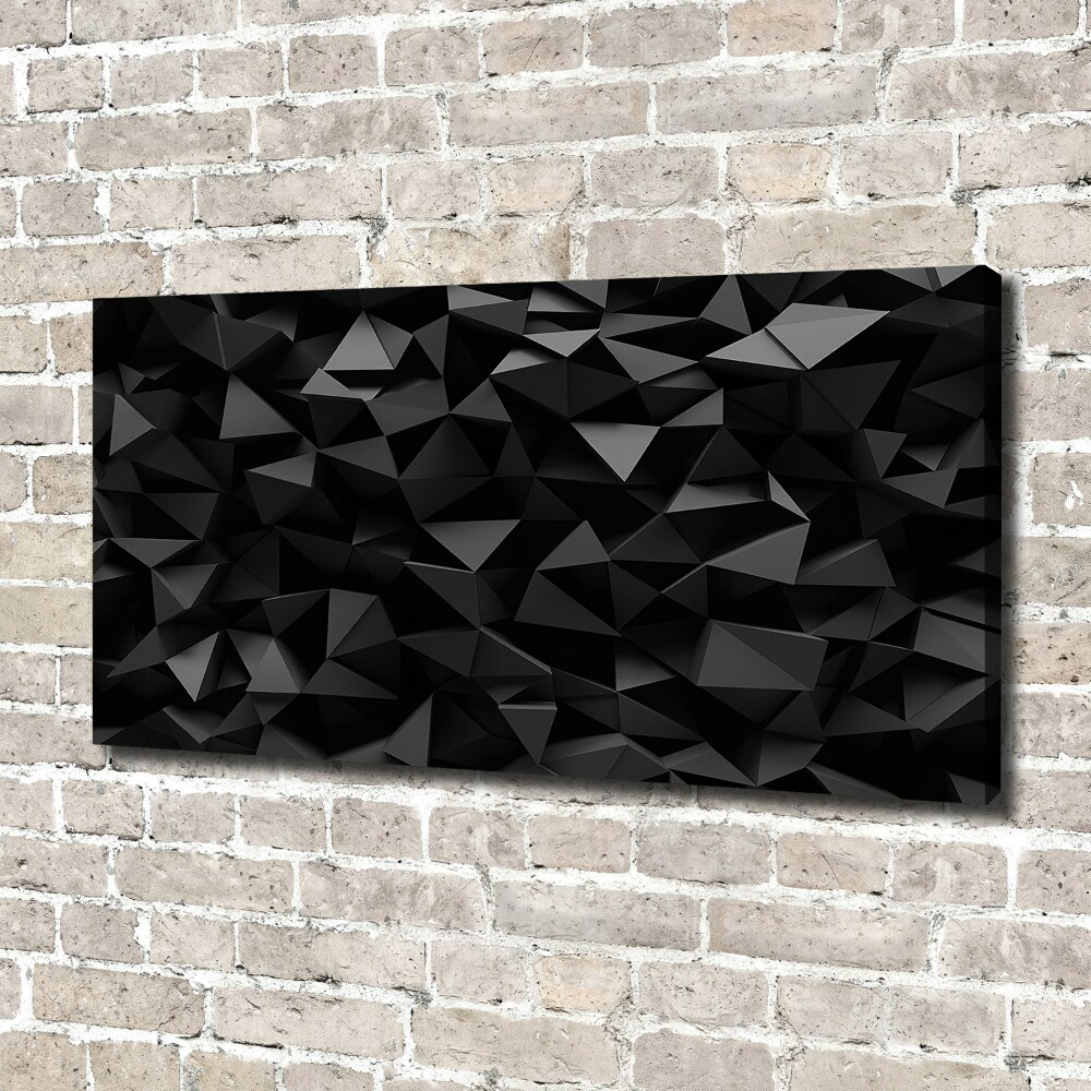 Foto obraz na plátně do obýváku Abstrakce 3D