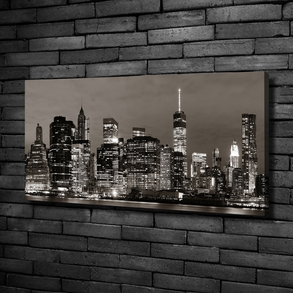 Foto obraz canvas Manhattan New York