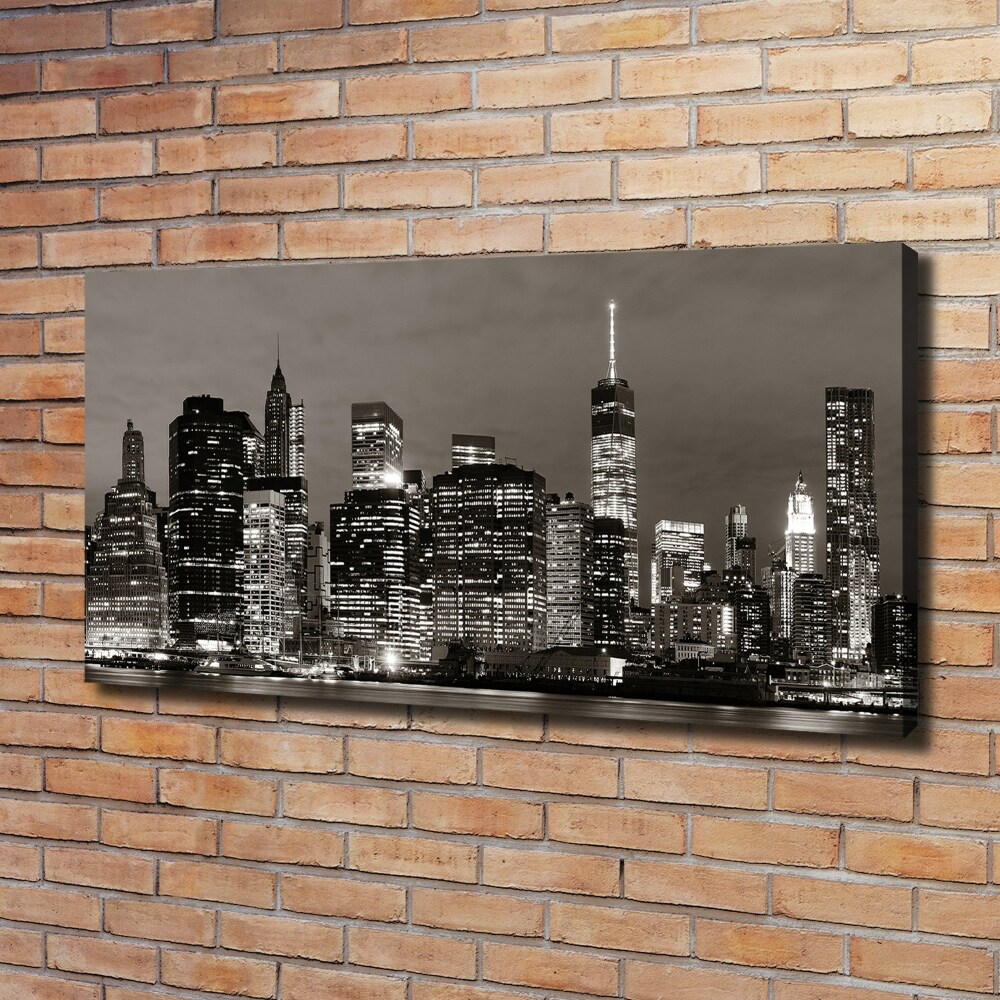 Foto obraz canvas Manhattan New York