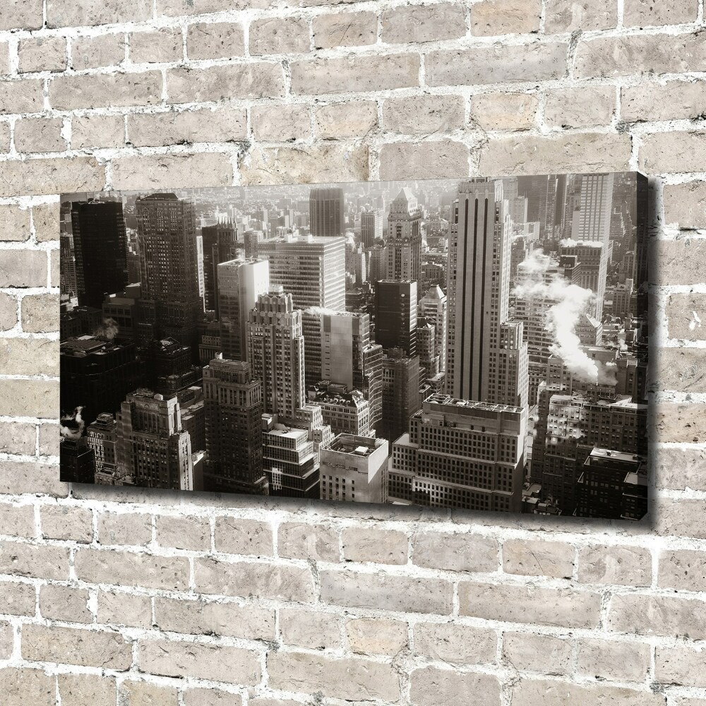 Foto obraz na plátně do obýváku Now York