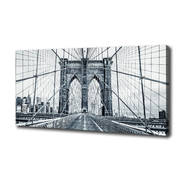 Foto obraz canvas Brooklynský most