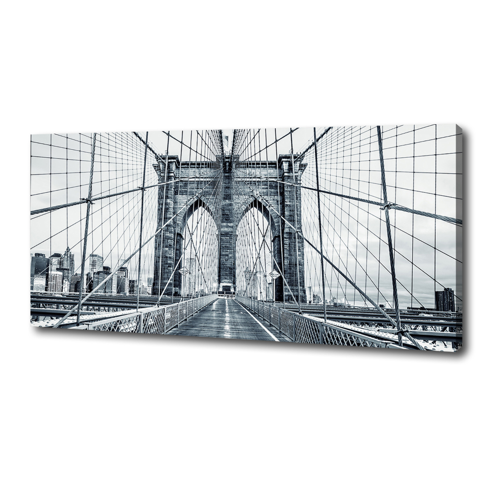 Foto obraz canvas Brooklynský most