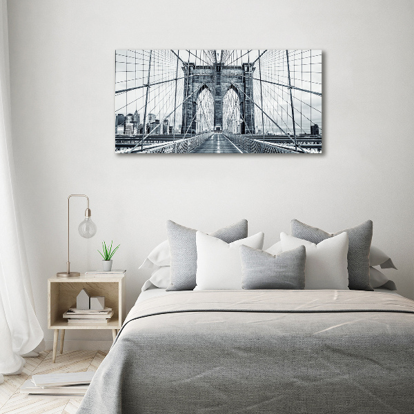 Foto obraz canvas Brooklynský most