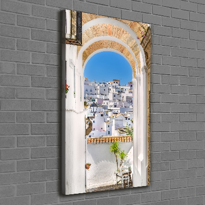Vertikální Foto obraz na plátně Andaluzie Španělsko
